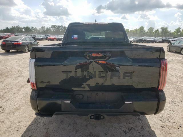  TOYOTA TUNDRA 2024 Черный