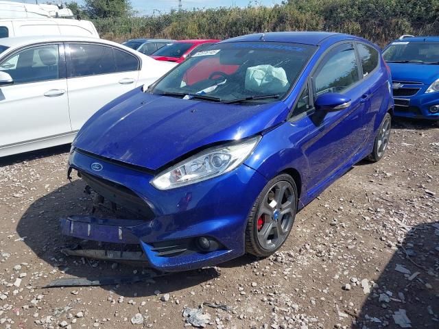 FORD FIESTA ST- 2014