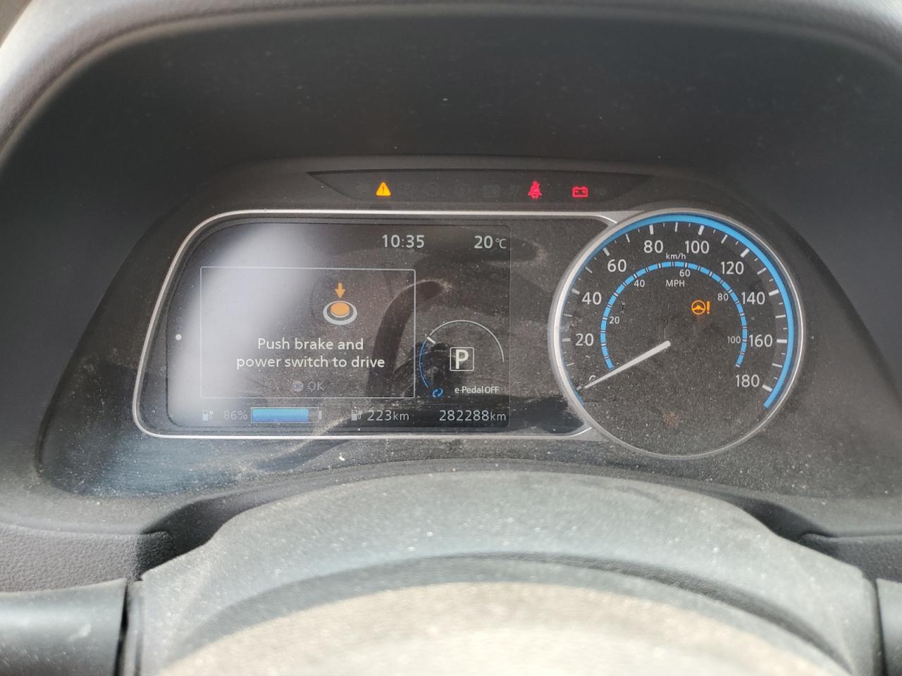2018 Nissan Leaf S VIN: 1N4AZ1CP4JC300896 Lot: 59137075