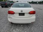 2013 Volkswagen Jetta Base de vânzare în Barberton, OH - Rear End