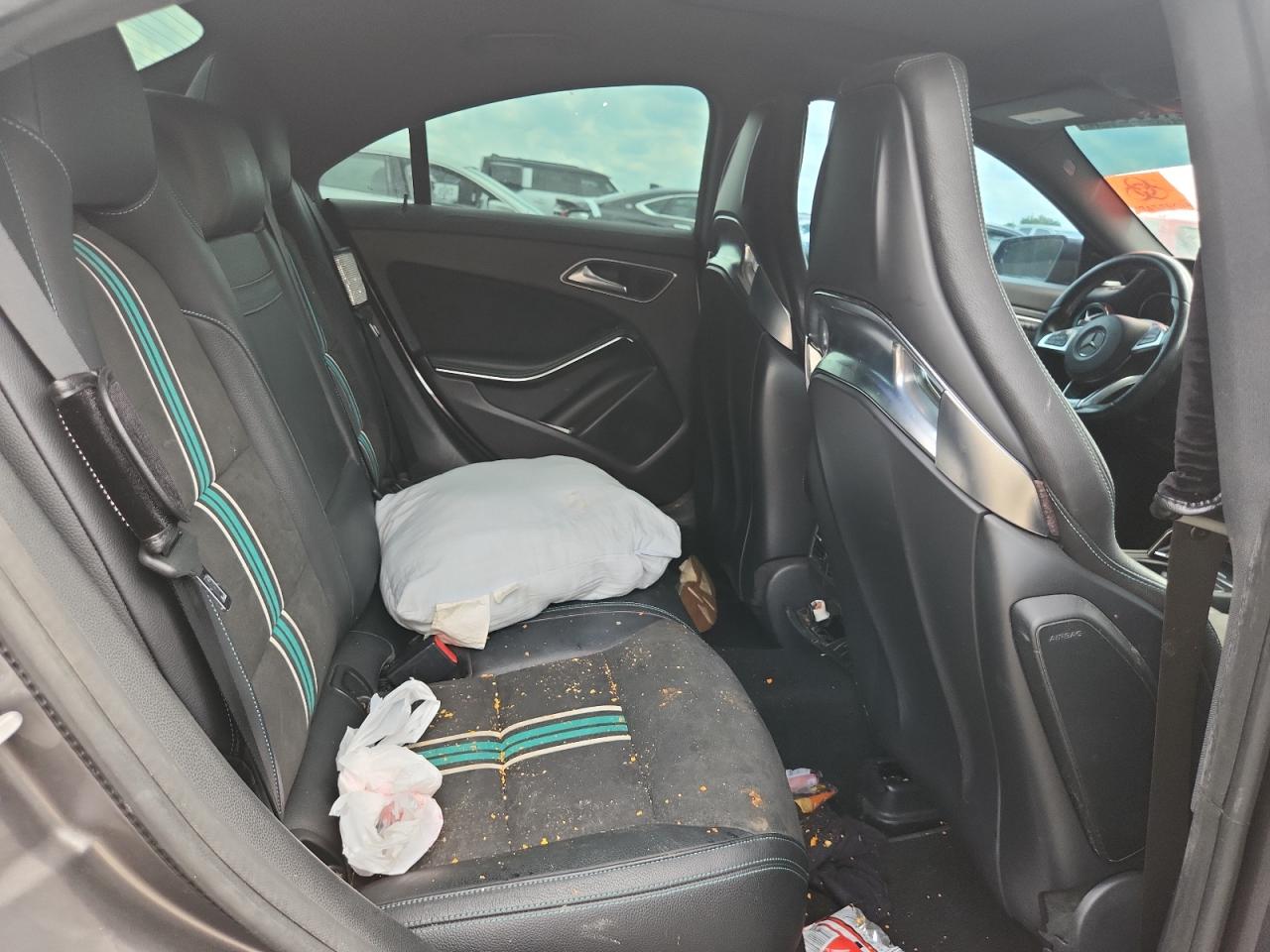 wddsj4eb8hn442035 WDDSJ4EB8HN442035 2017 Mercedes-Benz Cla 250