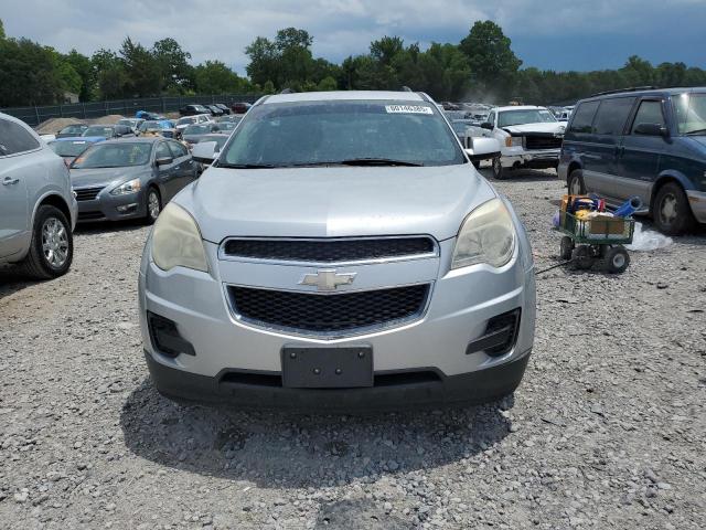  CHEVROLET EQUINOX 2012 Srebrny