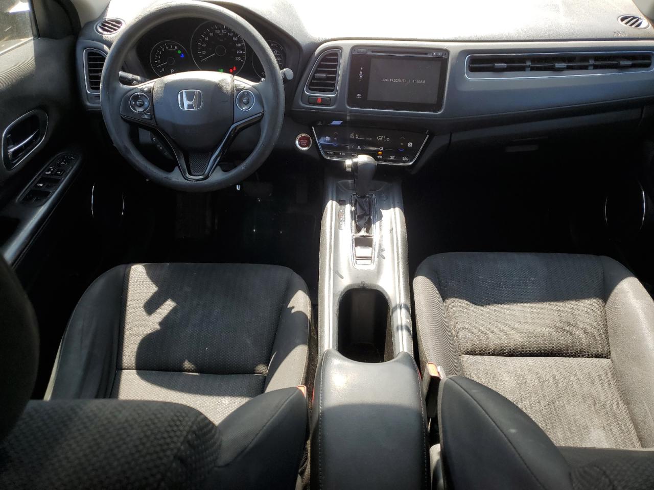 2016 Honda Hr-V Ex VIN: 3CZRU5H56GM101005 Lot: 61809355