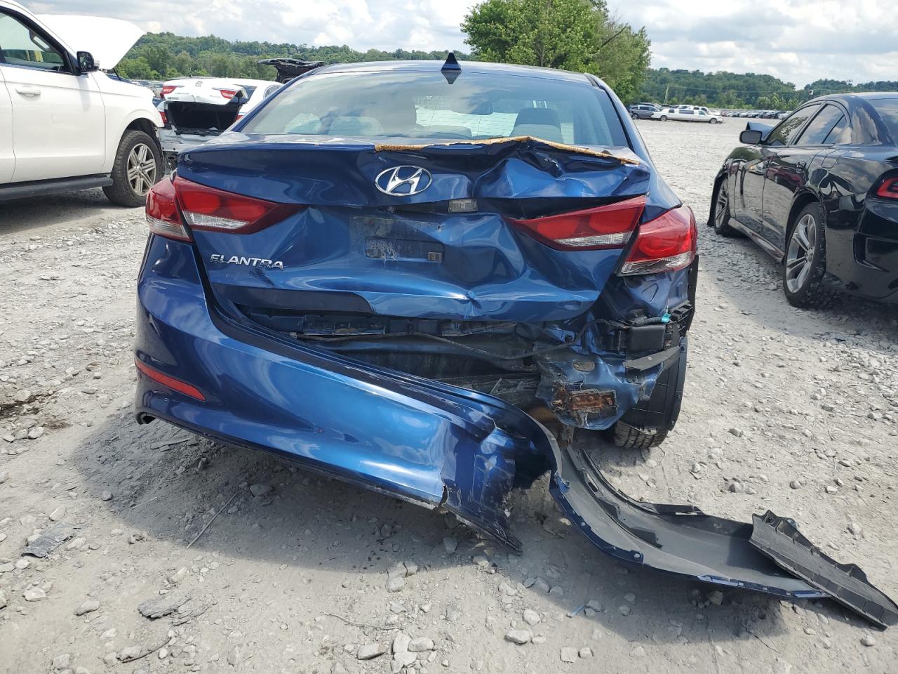 2018 Hyundai Elantra Sel VIN: 5NPD84LF4JH336465 Lot: 62952915