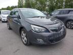 2012 VAUXHALL ASTRA 1.4I 16V SRI 5DR for sale at Copart GLOUCESTER