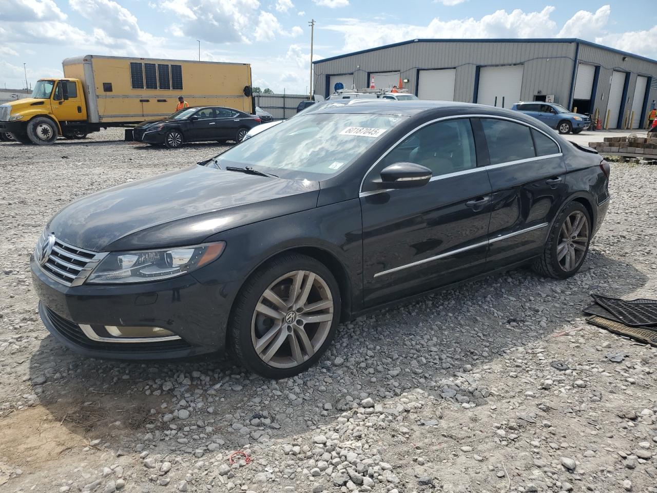 WVWRN7AN0DE507856 VOLKSWAGEN CC Photo 1