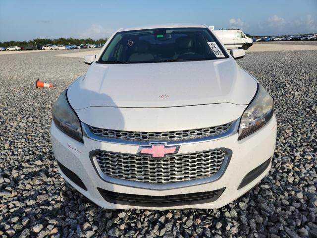  CHEVROLET MALIBU 2016 White