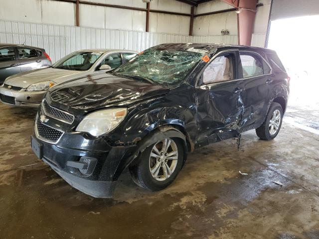  CHEVROLET EQUINOX 2014 Чорний