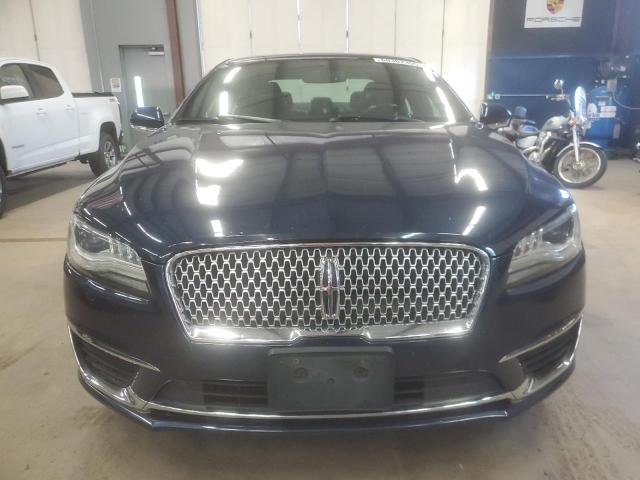 Sedans LINCOLN MKZ 2017 Blue