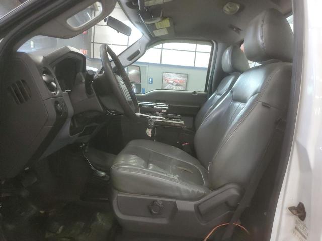 2011 FORD F350 SUPER DUTY