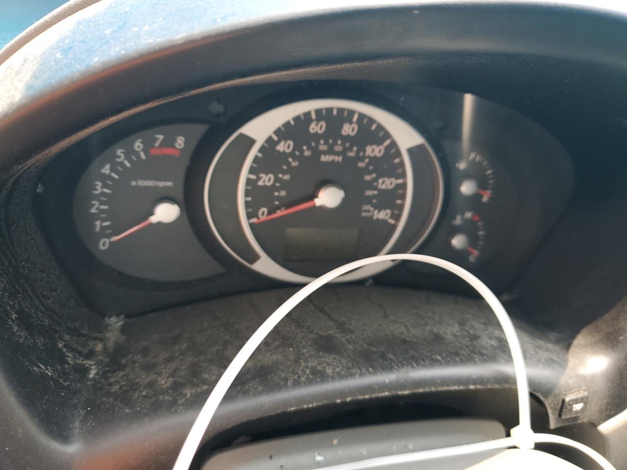 2007 Hyundai Tucson Se VIN: KM8JN12D67U539930 Lot: 60034545