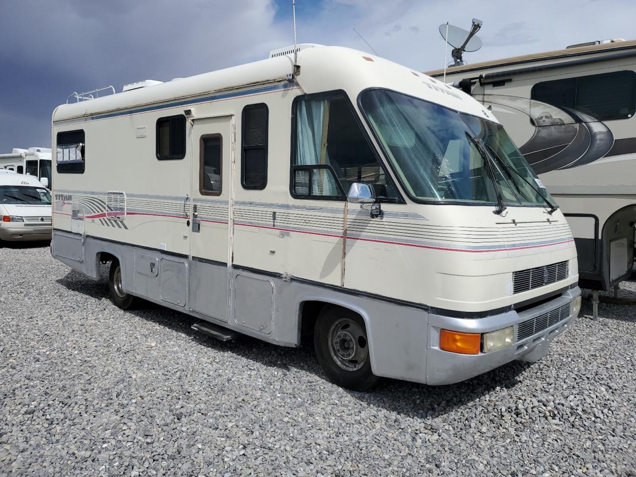 1993 Chevrolet P30 იყიდება North Las Vegas-ში, NV - Vandalism