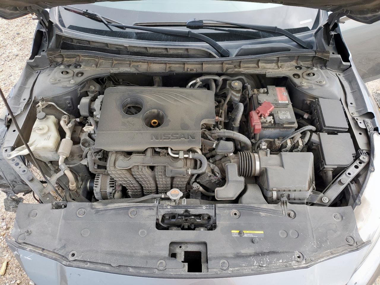 2020 Nissan Altima S VIN: 1N4BL4BV2LC252096 Lot: 62083675