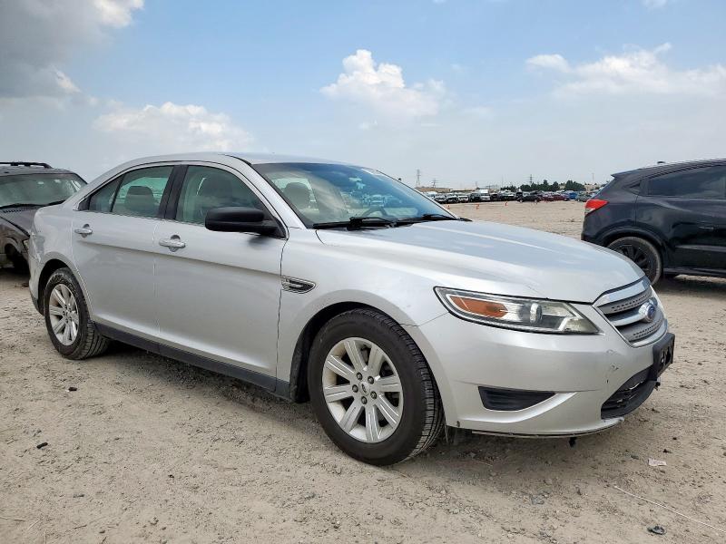  FORD TAURUS 2012 Srebrny
