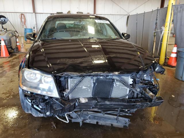  DODGE AVENGER 2013 Black