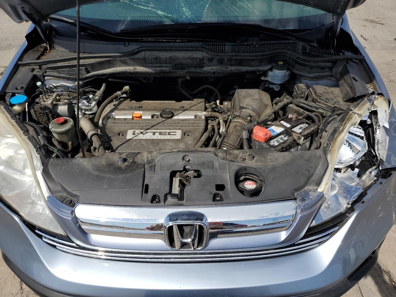 2008 Honda Cr-V Exl VIN: JHLRE487X8C036972 Lot: 62016175