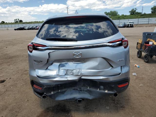  MAZDA CX-9 2016 Silver