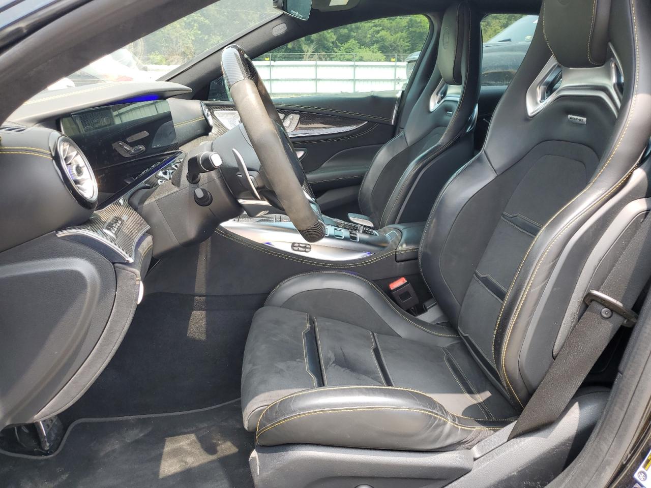 2019 Mercedes-Benz Amg Gt 63 S VIN: WDD7X8KB4KA007978 Lot: 56986435