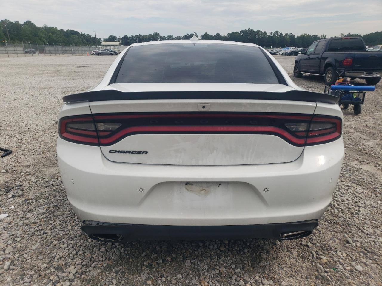 2023 Dodge Charger Sxt VIN: 2C3CDXBG7PH619449 Lot: 62509105