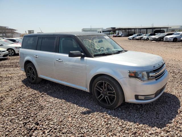 Parquets FORD FLEX 2015 Silver