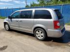 2016 CHRYSLER TOWN & COUNTRY TOURING   for sale at Copart NB - MONCTON