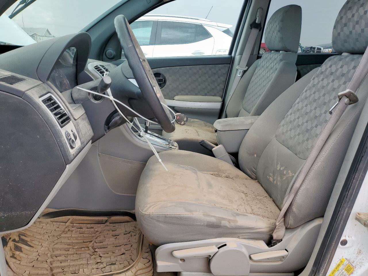 2008 Chevrolet Equinox Ls VIN: 2CNDL13F486286982 Lot: 62171195