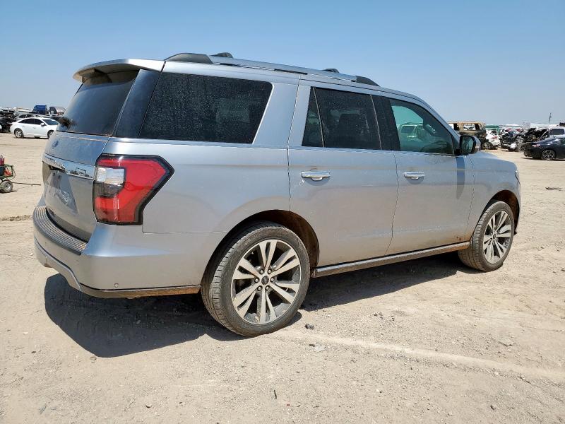  FORD EXPEDITION 2020 Silver