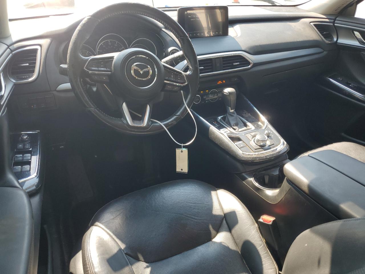 2018 Mazda Cx-9 Touring VIN: JM3TCACY6J0223146 Lot: 62358705