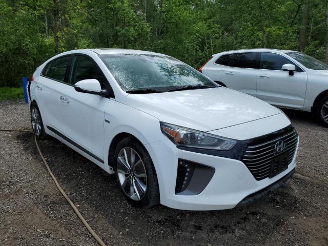2018 HYUNDAI IONIQ LIMITED  
