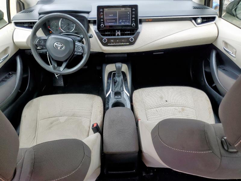  TOYOTA COROLLA 2020 Черный