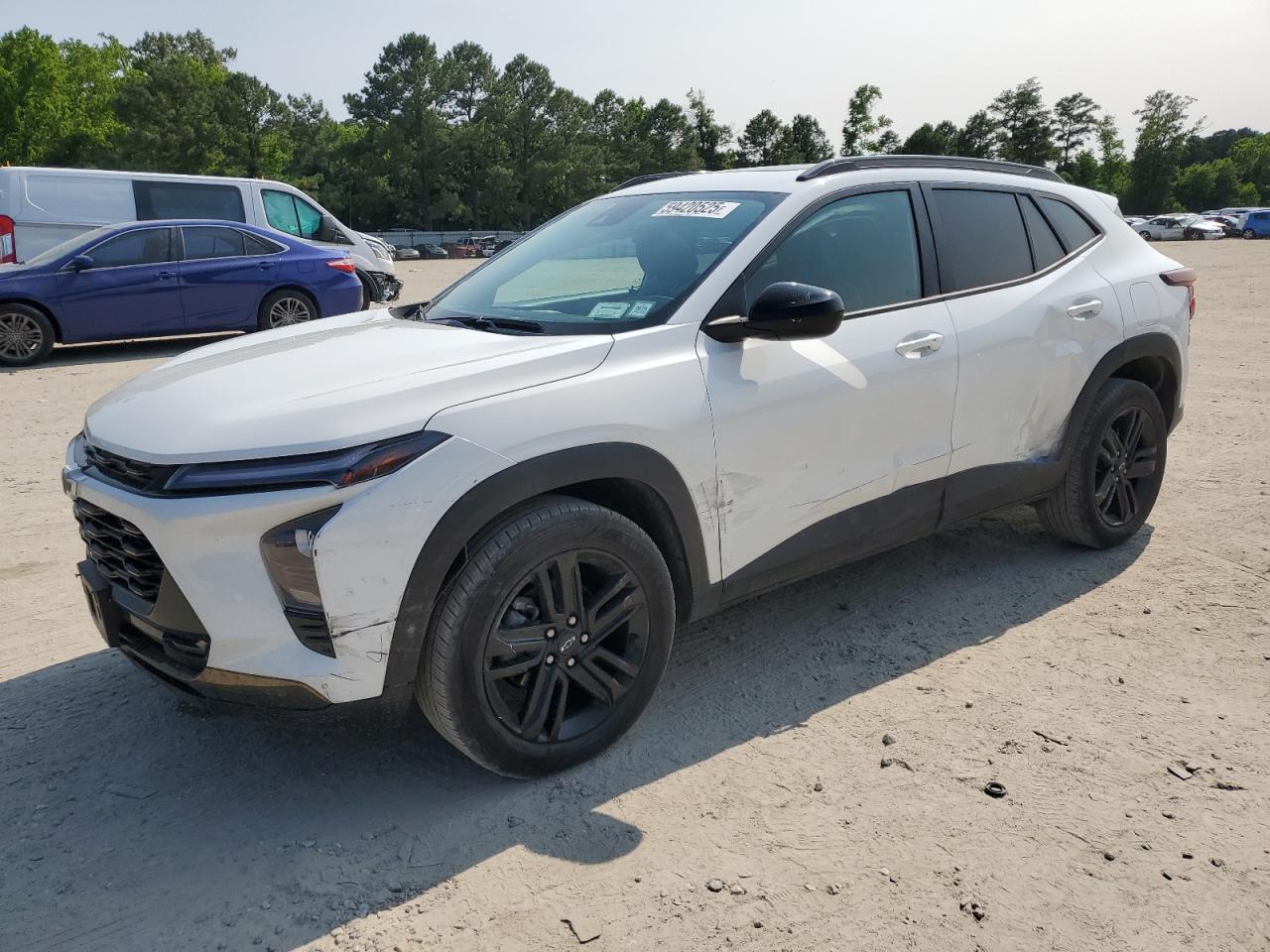 2024 Chevrolet Trax Activ for Sale in Hampton, VA - Side