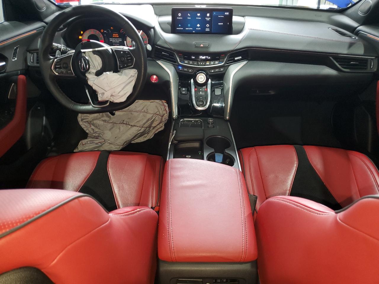 2023 Acura Tlx A-Spec VIN: 19UUB6F51PA003934 Lot: 60908025