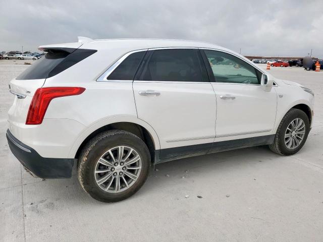  CADILLAC XT5 2017 Biały