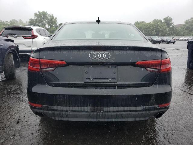  AUDI A4 2017 Czarny
