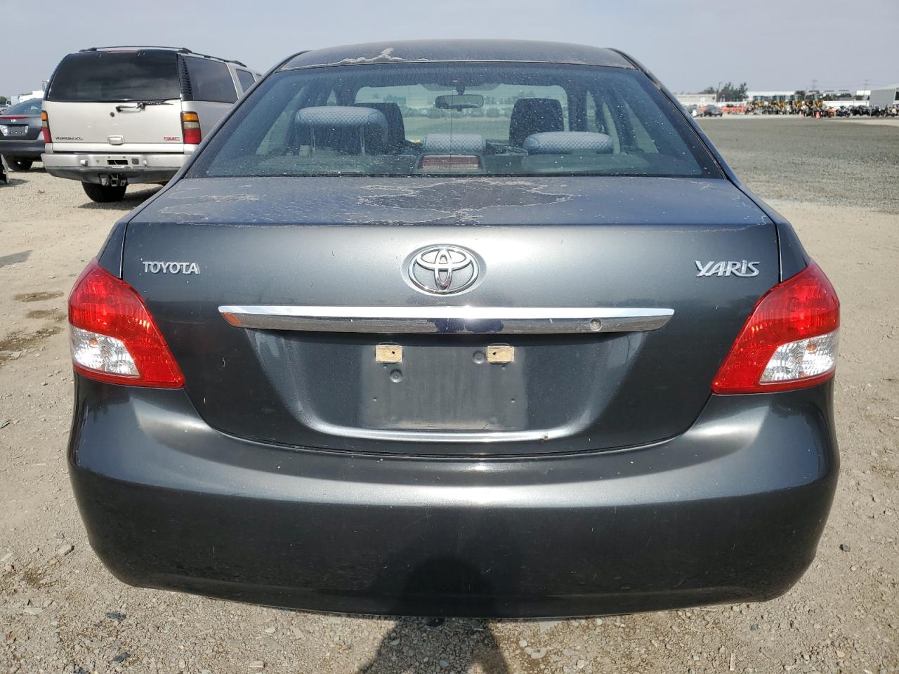 2008 Toyota Yaris VIN: JTDBT923981293947 Lot: 62022115