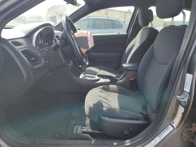 Sedans CHRYSLER 200 2012 Szary