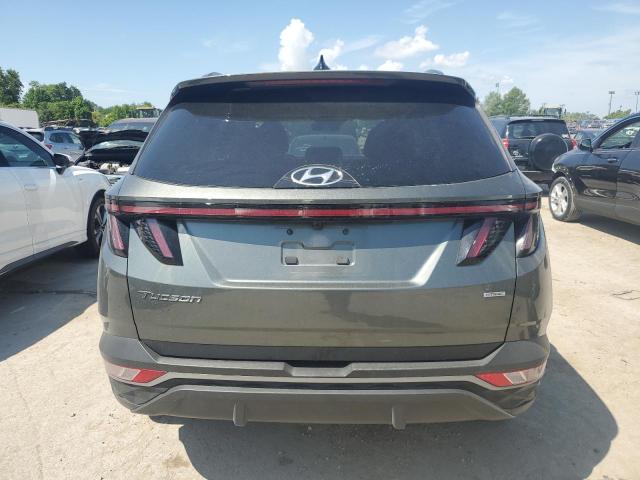  HYUNDAI TUCSON 2022 Серый