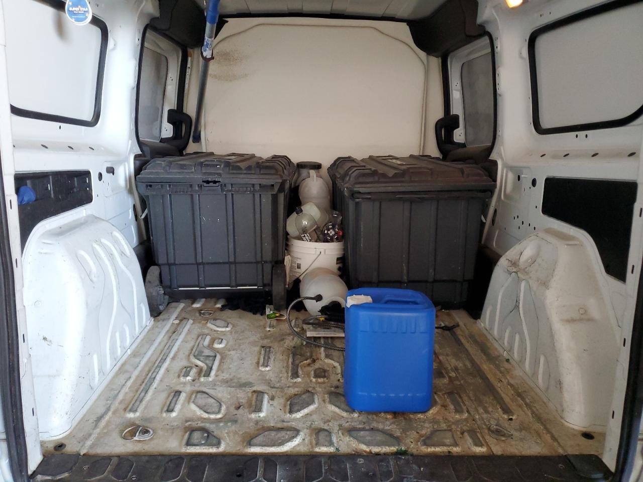 2022 Ram Promaster City Tradesman VIN: ZFBHRFAB6N6W71305 Lot: 59542085