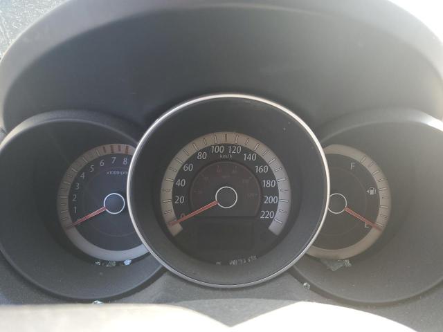 2010 KIA FORTE EX