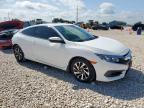 2018 Honda Civic Lx for Sale in Taylor, TX - Rear End