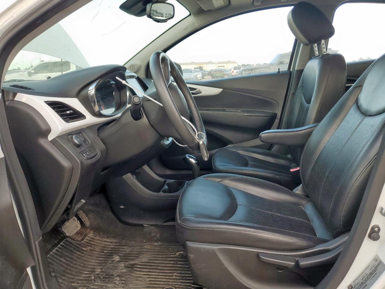 2017 Chevrolet Spark 2Lt VIN: KL8CF6SAXHC736399 Lot: 61830055