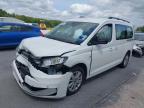 2024 VOLKSWAGEN CADDY MAXI for sale at Copart ST HELENS