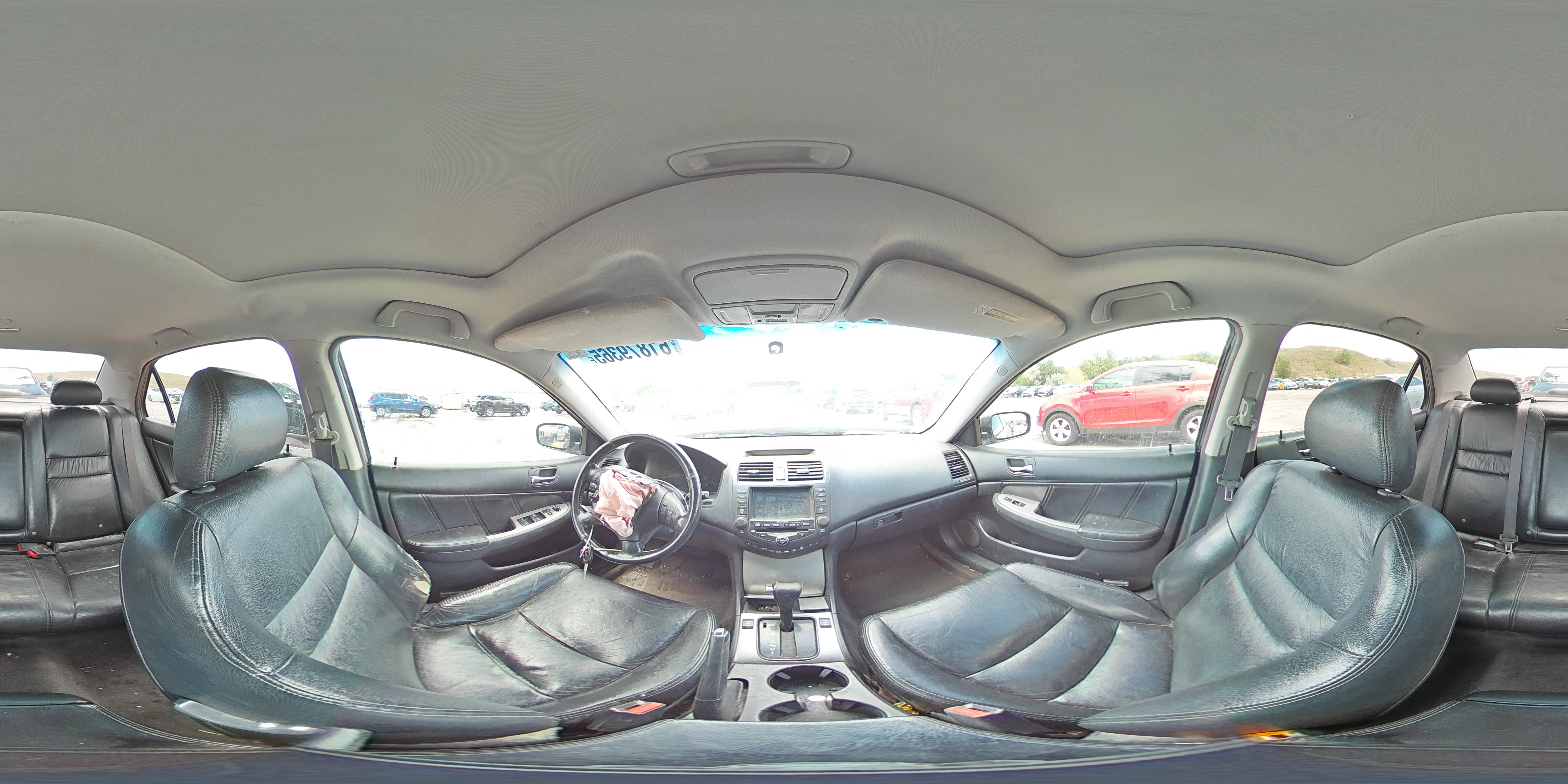 2005 Honda Accord Ex VIN: 1HGCM56705A167349 Lot: 61879365
