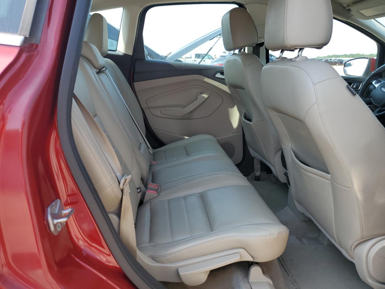 2015 Ford C-Max Sel VIN: 1FADP5BU0FL115589 Lot: 59224605