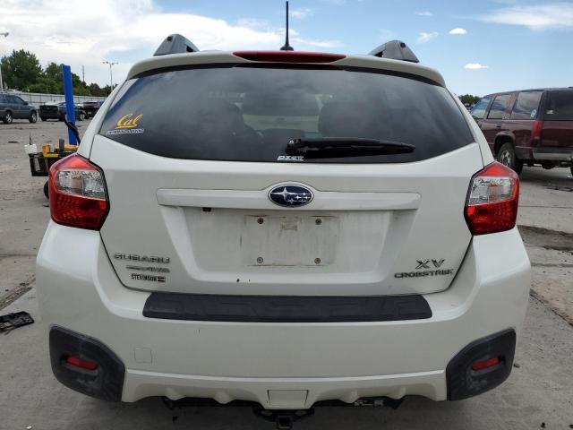  SUBARU CROSSTREK 2015 Biały
