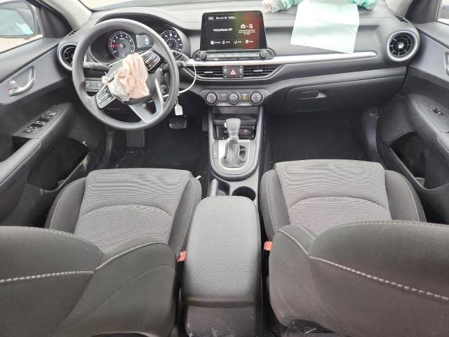  KIA FORTE 2024 Szary