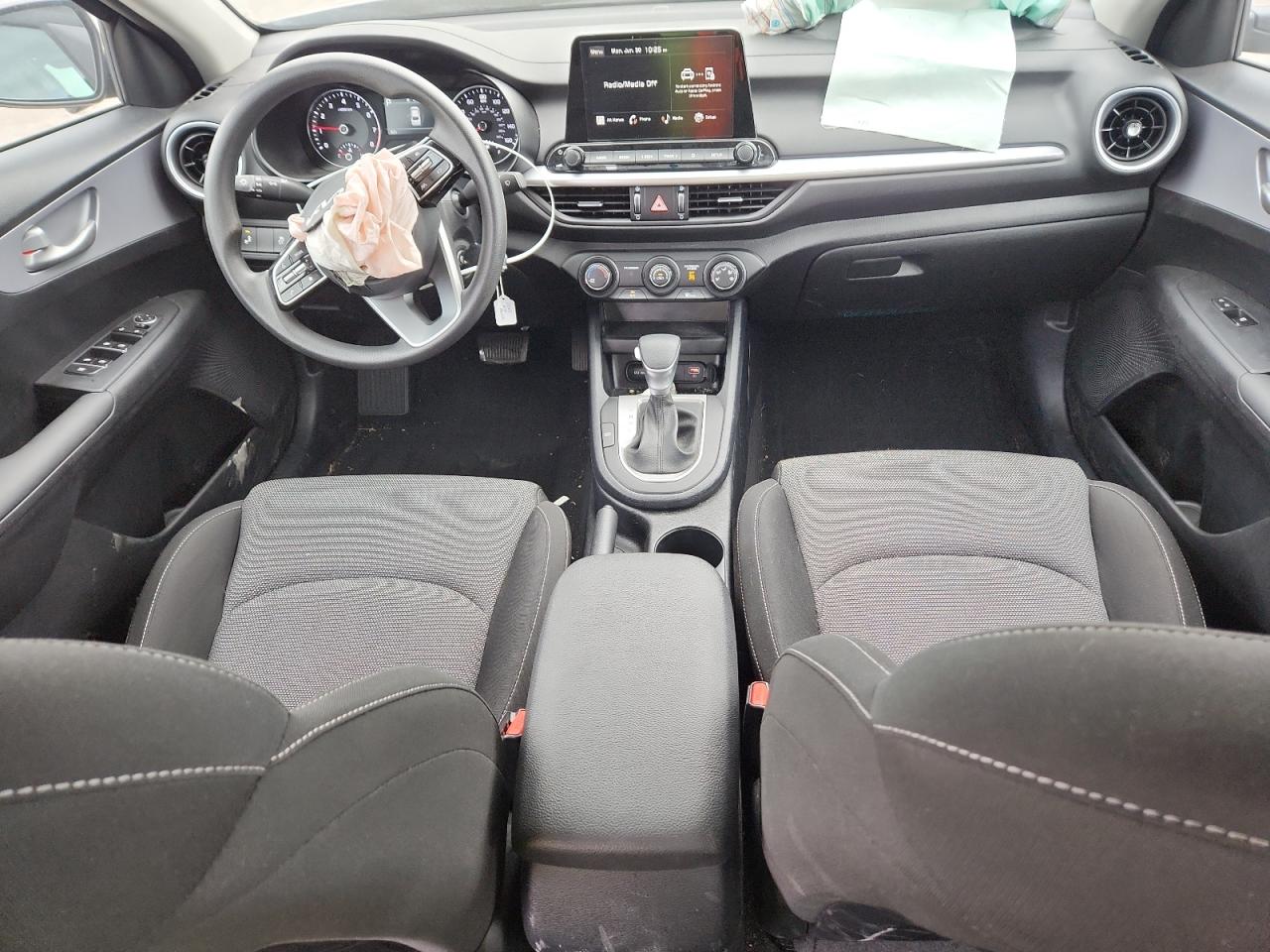 2021 Kia Forte Lx VIN: 3KPF24ADXRE819115 Lot: 62782205