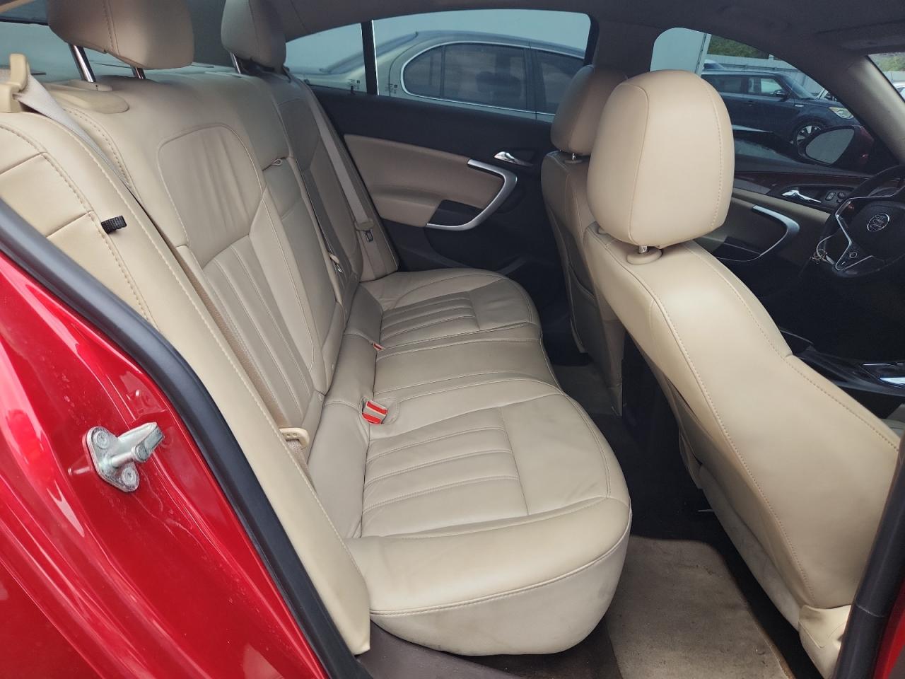 2015 Buick Regal Premium VIN: 2G4GN5EX5F9167614 Lot: 59754415