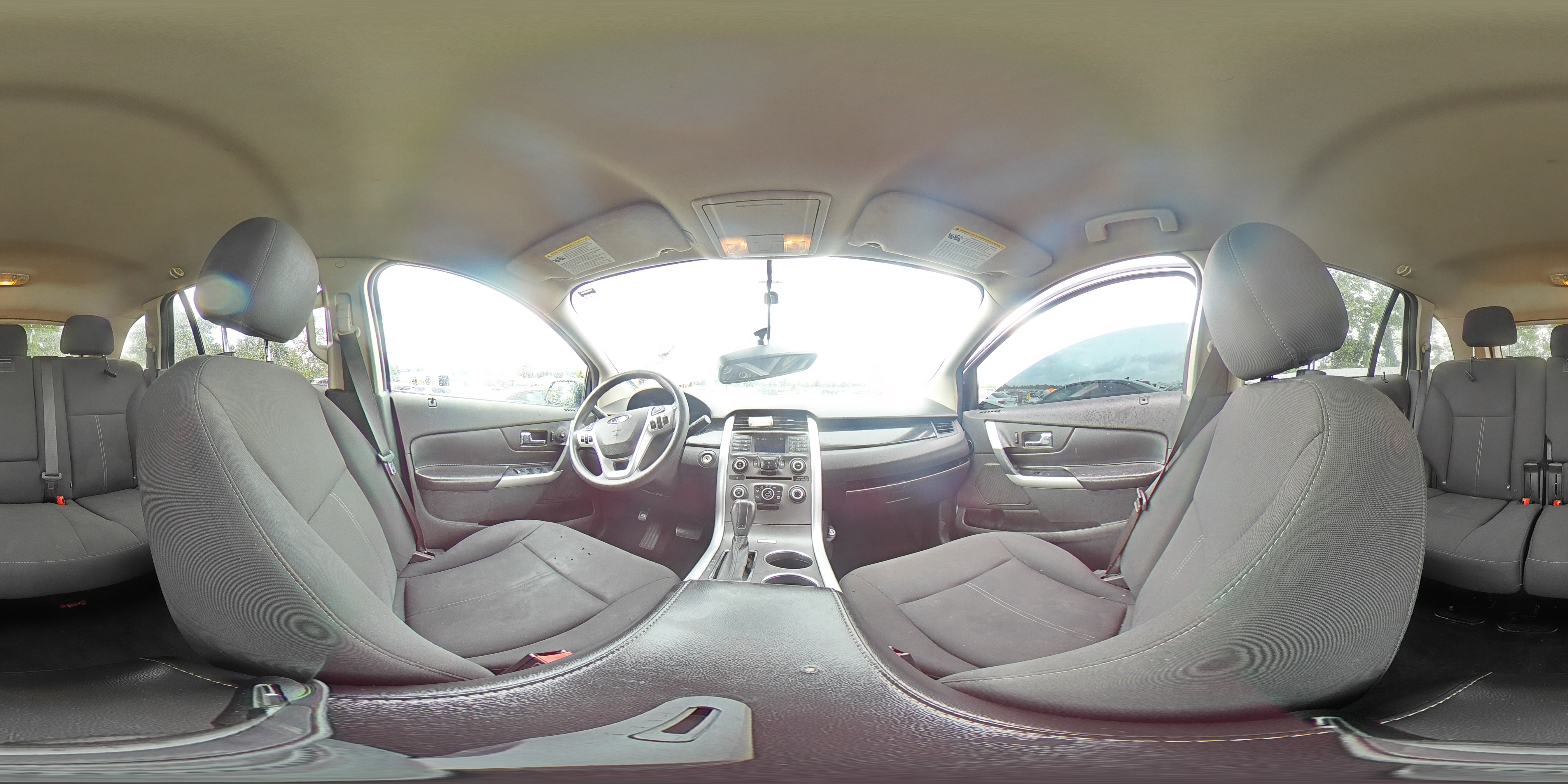 2013 Ford Edge Se VIN: 2FMDK3GC5DBB11334 Lot: 60820395