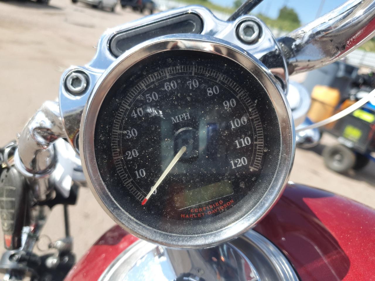 2004 Harley-Davidson Xl1200 C VIN: 1HD1CGP154K438900 Lot: 62744595